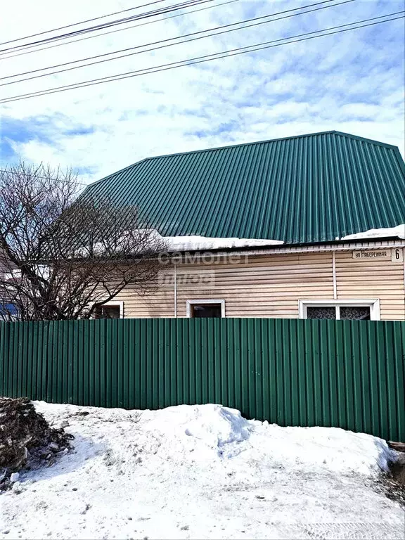 Дом в Искитим, Набережная улица, 6 (62 м) - Фото 2