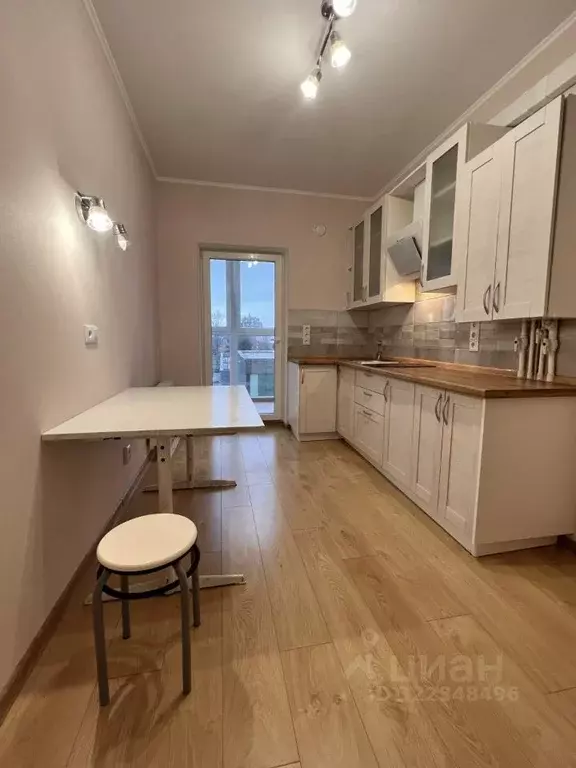 1-к кв. Калининградская область, Калининград Советский просп., 236 ... - Фото 1