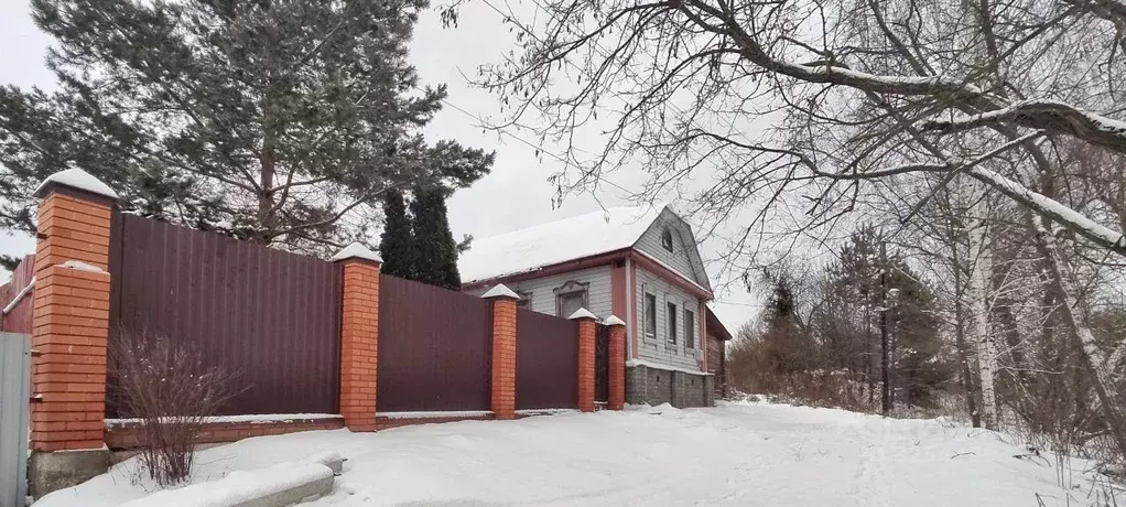 Дом в Тульская область, Тула городской округ, д. Липки 66 (72 м) - Фото 1