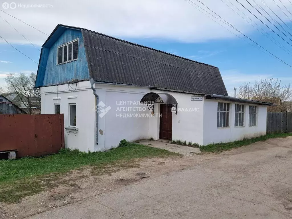 Дом в Рязань, район Борки, 6-й район, 1А (67.3 м) - Фото 1