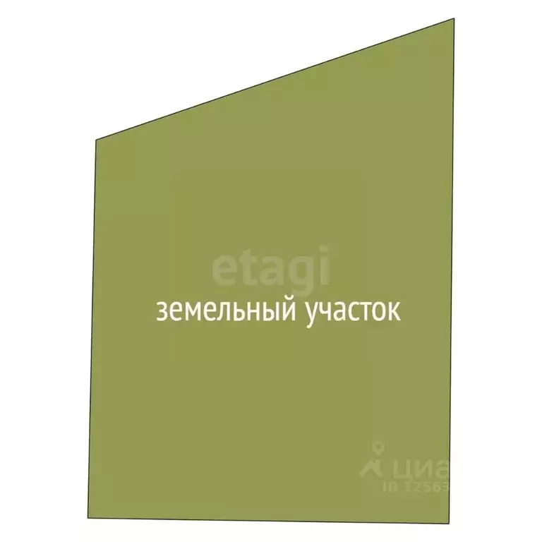 Участок в Воронежская область, с. Новая Усмань ул. Коммунарская, 439 ... - Фото 1