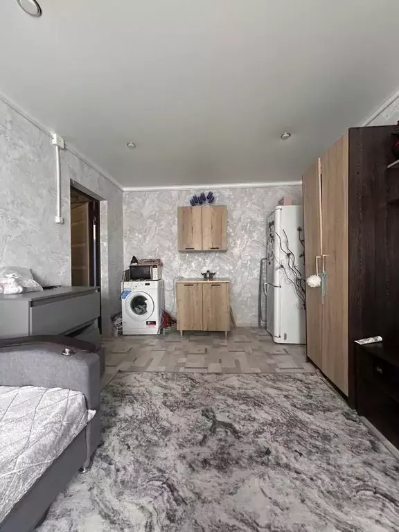 1-к кв. Оренбургская область, Оренбург просп. Дзержинского, 6 (16.6 м) - Фото 2