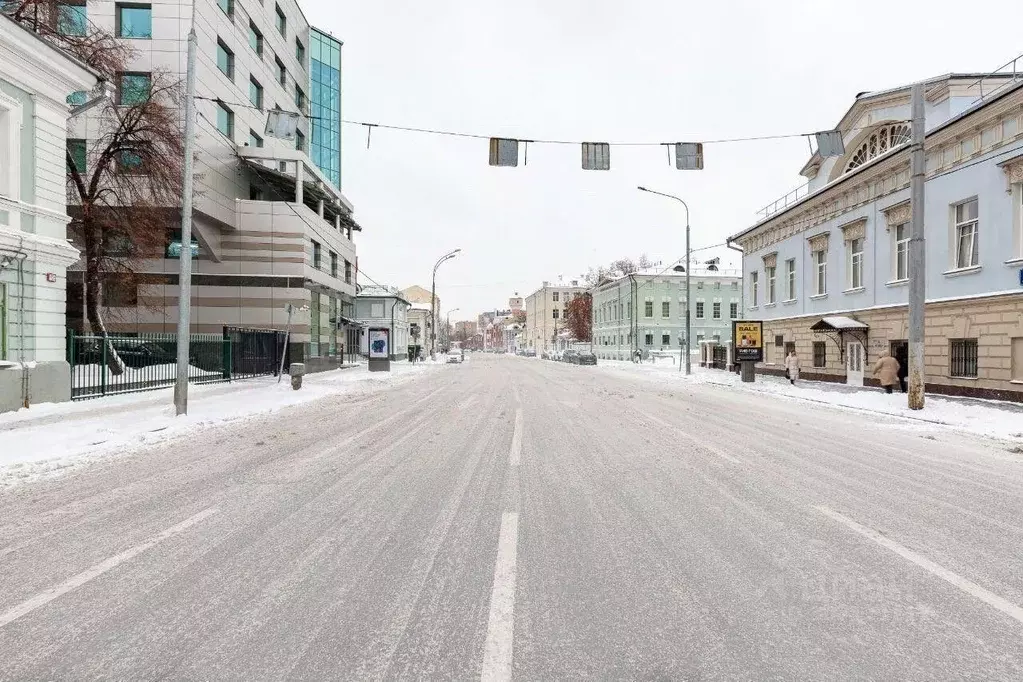 1-к кв. Москва Воронцовская ул., 2/10С1 (10.0 м) - Фото 1