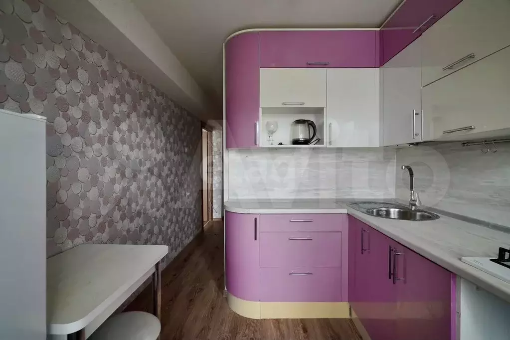 1-к. квартира, 32 м, 5/5 эт. - Фото 1
