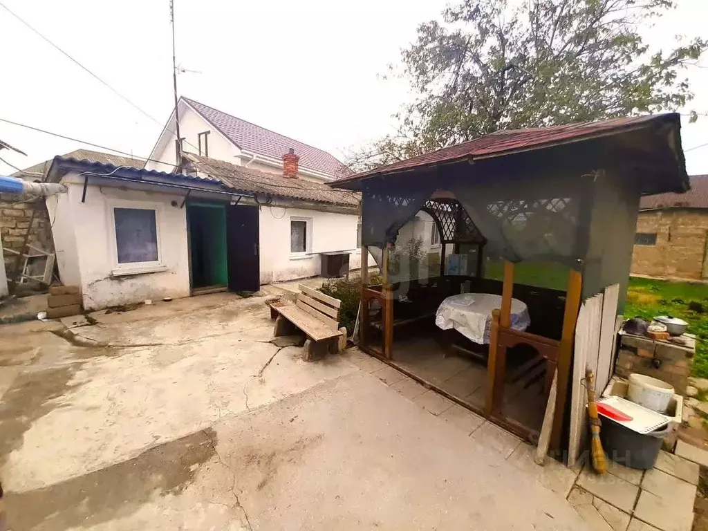 Дом в Крым, Саки ул. Калинина (43 м) - Фото 1