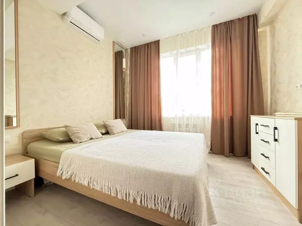 2-к кв. Краснодарский край, Сочи Мамайка мкр, ул. Волжская, 38 (47.0 ... - Фото 1