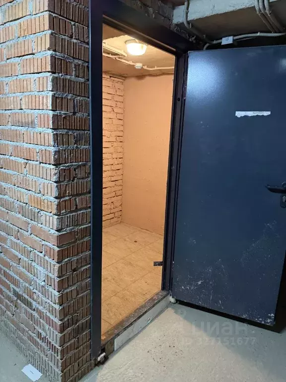 Гараж в Москва ул. Сервантеса, 1к3 (3 м) - Фото 1