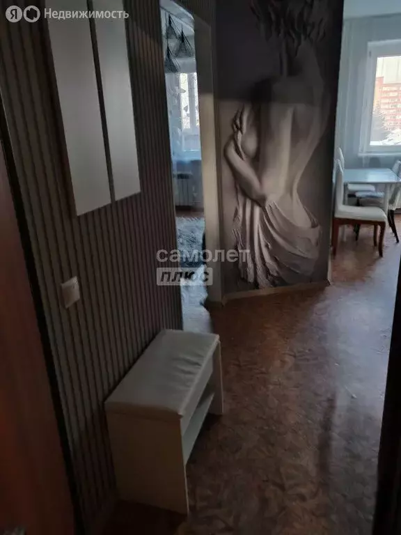 1-комнатная квартира: Омск, Осоавиахимовская улица, 185к3 (33.2 м) - Фото 2