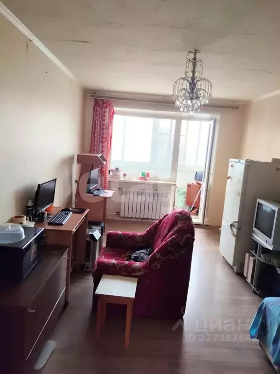 2-к кв. Московская область, Подольск городской округ, пос. Дубровицы 7 ... - Фото 1