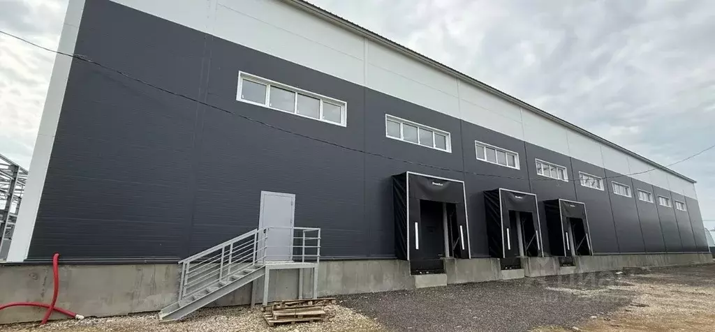 Склад в Московская область, Раменский муниципальный округ, Территория ... - Фото 1