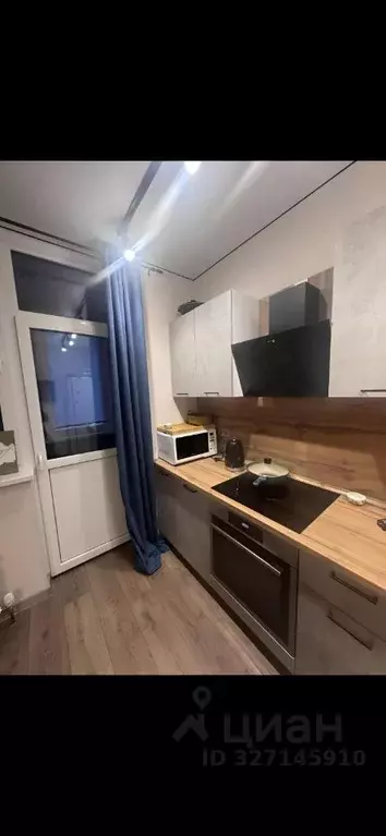 1-к кв. Белгородская область, Белгород ул. Белгородского полка, 78 ... - Фото 1