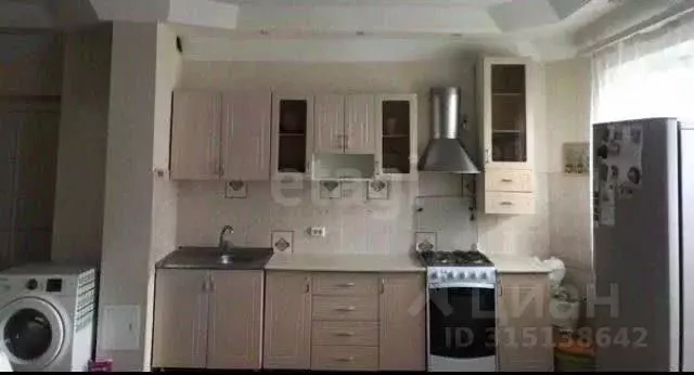 1-к кв. Коми, Усинск Парковая ул., 2 (55.5 м) - Фото 1