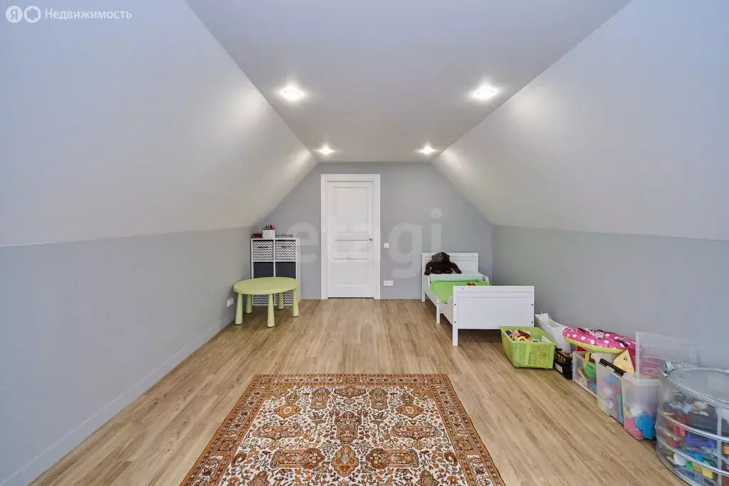 Дом в Кемерово, жилой район Лесная Поляна, Добрая улица (306.9 м) - Фото 0