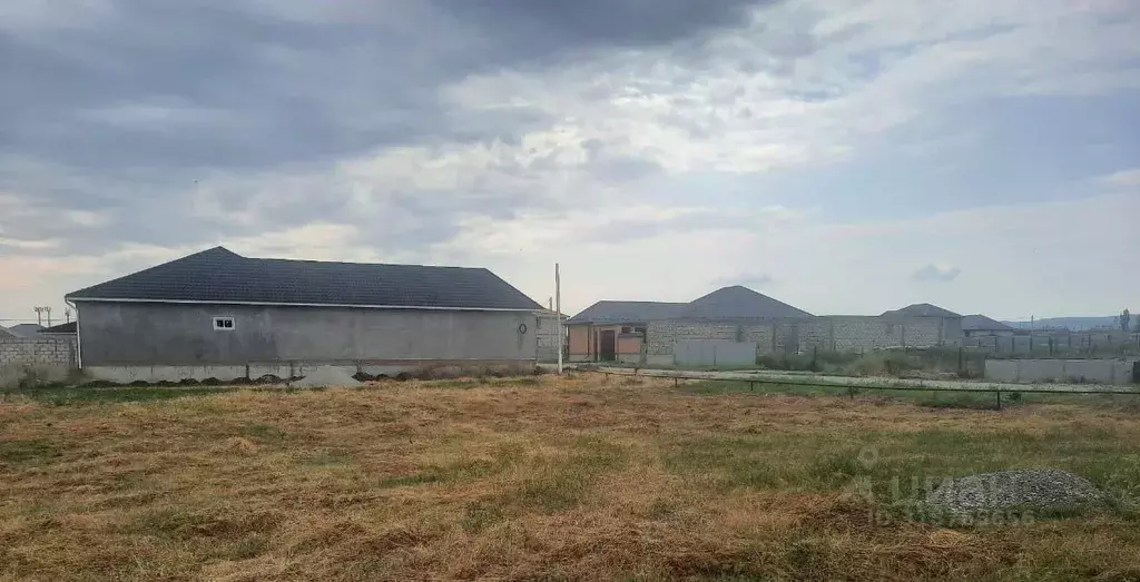Участок в Чеченская республика, Грозный пос. Алхан-Чурт, ул. А. ... - Фото 0