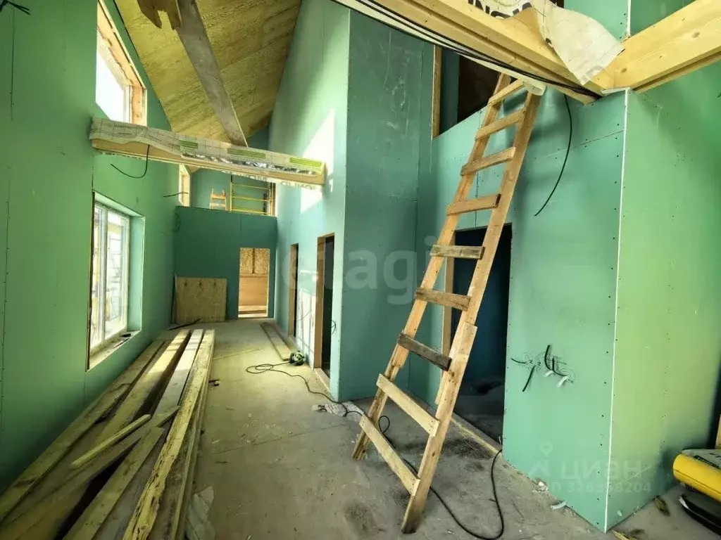 Дом в Красноярский край, Красноярск Российская ул., 29 (110 м) - Фото 2