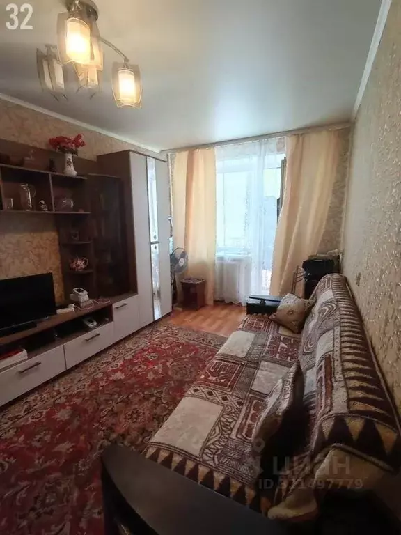 2-к кв. Орловская область, Орел ул. Спивака, 18 (40.4 м) - Фото 2