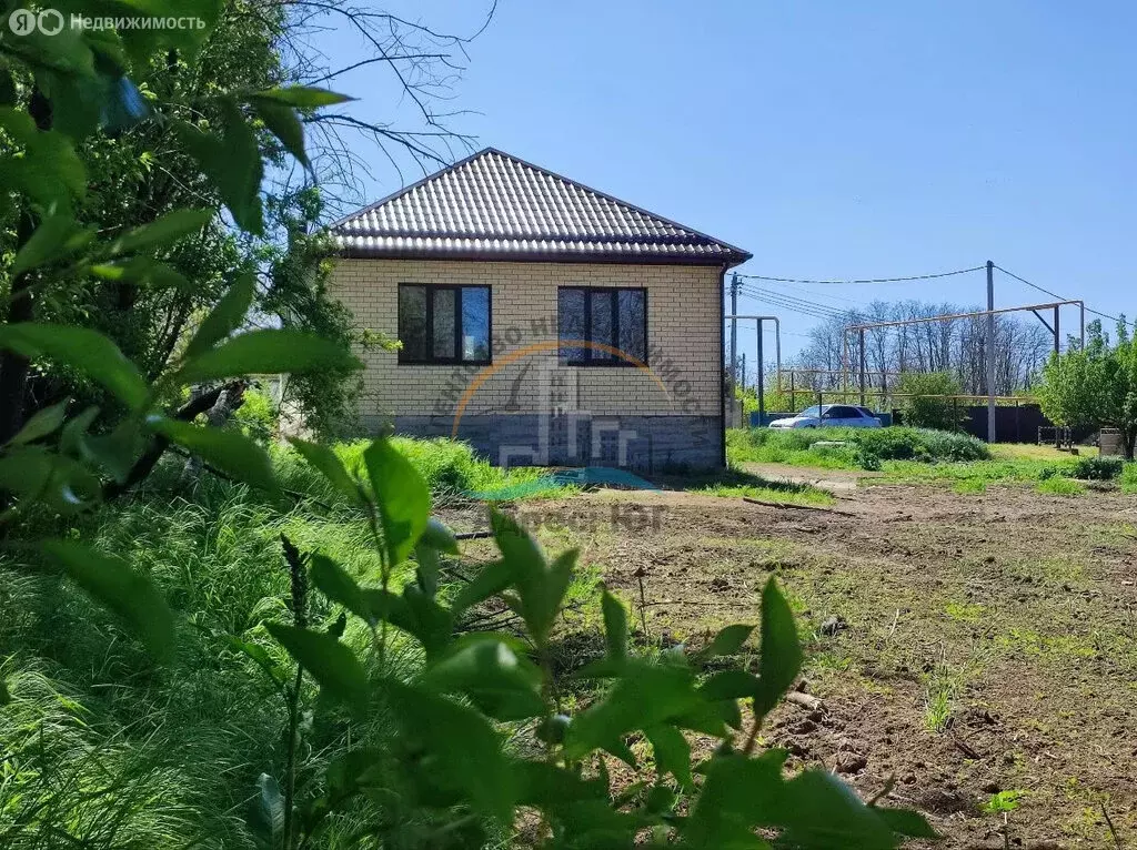 Дом в Краснодарский край, муниципальный округ Анапа, хутор Уташ, ... - Фото 1