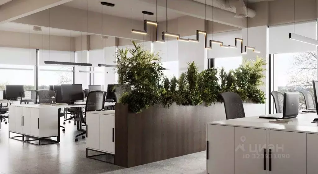 Офис в Москва Ленинградское ш., 61с2 (3300 м) - Фото 1