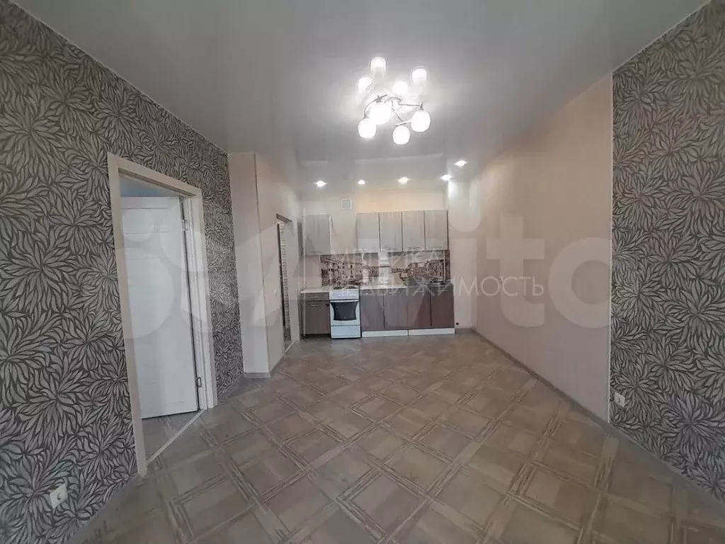 1-к. квартира, 35,7 м, 16/17 эт. - Фото 1