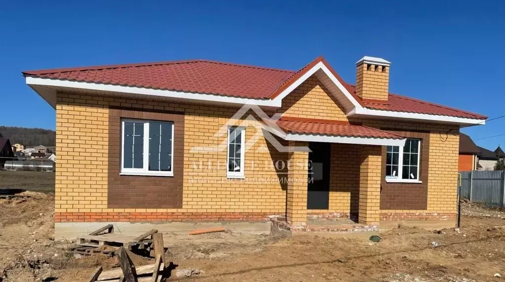 Дом в Татарстан, Казань Вишневка жилмассив,  (100 м) - Фото 2