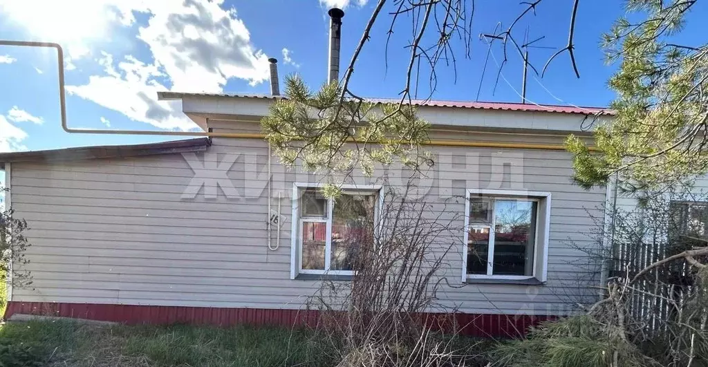 Дом в Новосибирская область, Коченевский район, Чик рп ул. Восточная ... - Фото 0