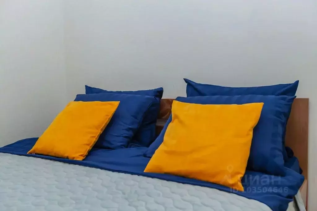 1-к кв. Татарстан, Казань ул. Николая Ершова, 62Дк1 (40.0 м) - Фото 2