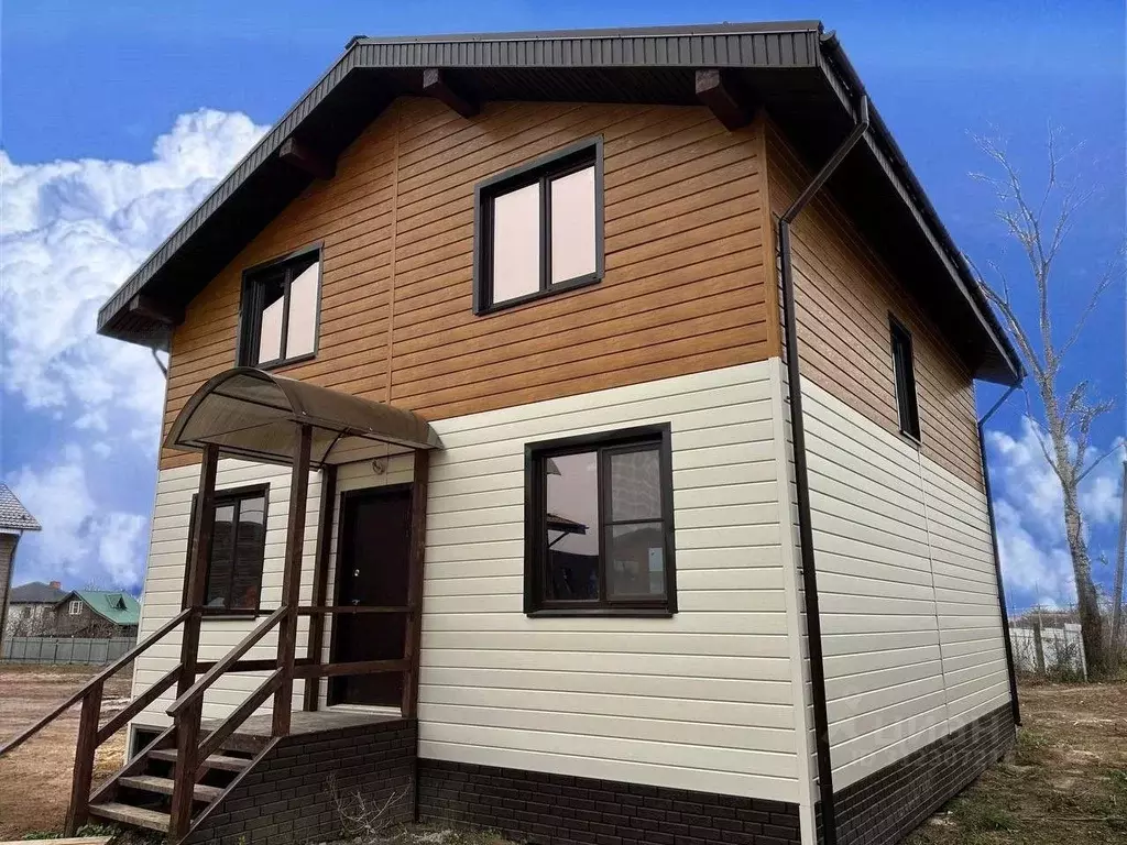 Дом в Нижегородская область, Дзержинск  (140 м) - Фото 0