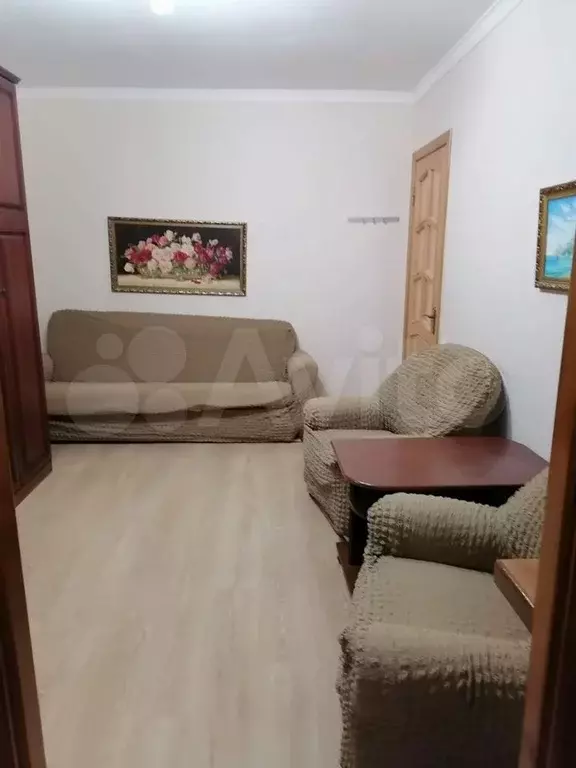 2-к. квартира, 64 м, 3/5 эт. - Фото 1