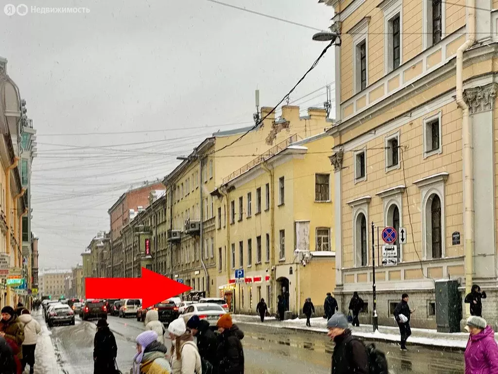 Помещение свободного назначения (119 м) - Фото 1