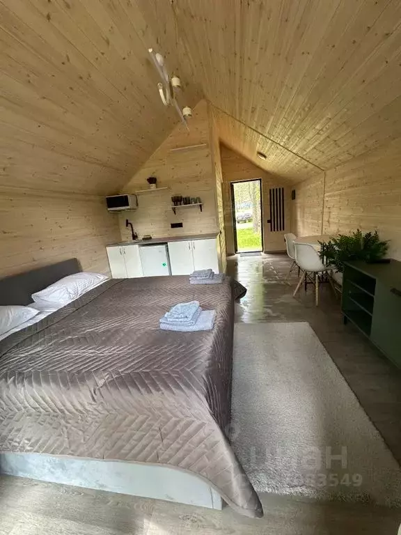 Дом в Карачаево-Черкесия, Зеленчукский район, с. Архыз проезд Таулу, 3 ... - Фото 1