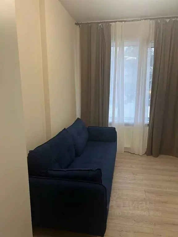 Студия Московская область, Красногорск ул. Тенистых Аллей, 1к2 (30.0 ... - Фото 1