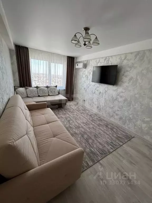 3-к кв. Пензенская область, Пенза ул. Генерала Глазунова, 6 (79.0 м) - Фото 1
