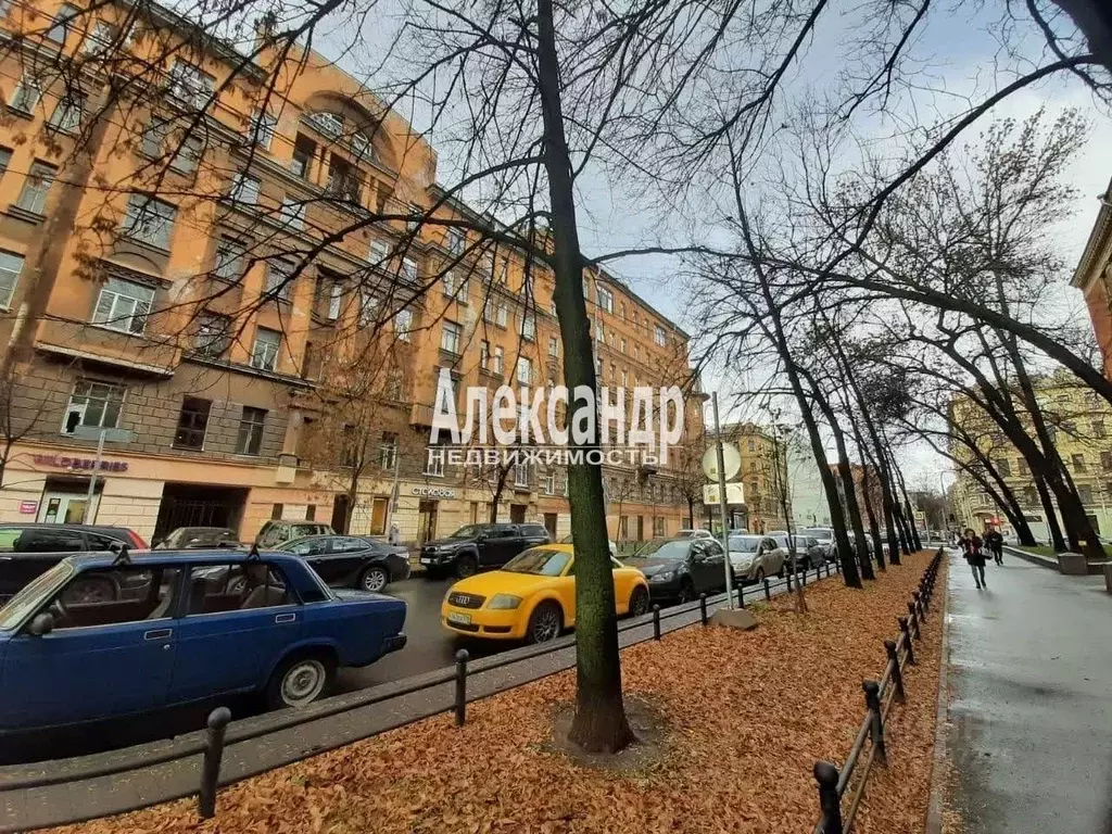 Студия Санкт-Петербург 11-я Васильевского острова линия, 58 (24.0 м) - Фото 1