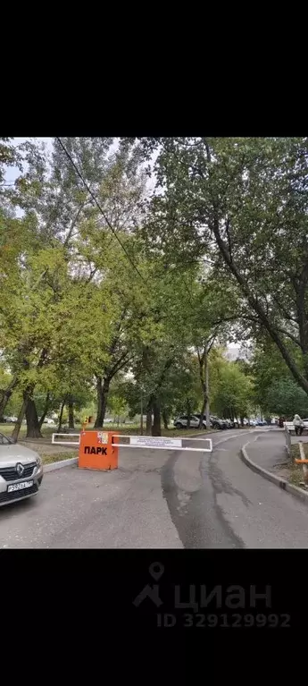 1-к кв. Москва Аргуновская ул., 16 (33.0 м) - Фото 2