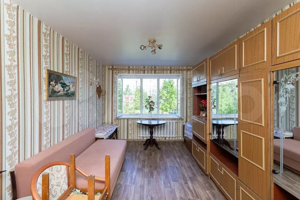 3-к. квартира, 65,7 м, 3/10 эт. - Фото 1