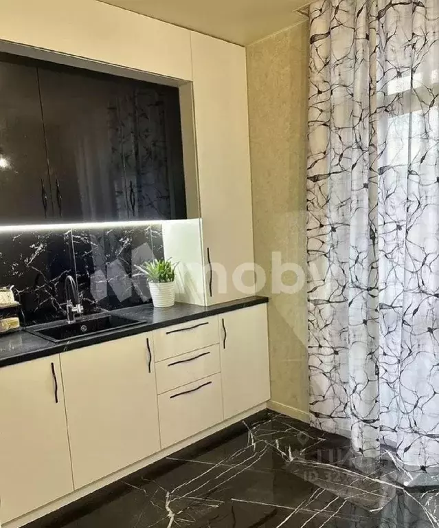 2-к кв. Калининградская область, Калининград Тихорецкая ул., 22А (54.0 ... - Фото 1