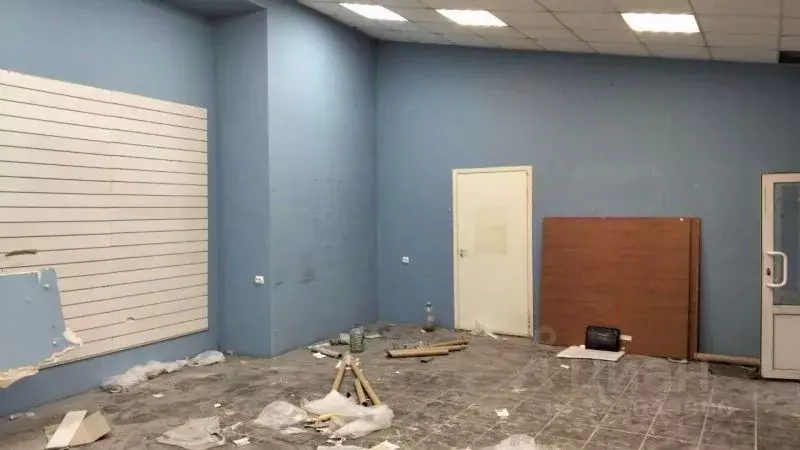 Торговая площадь в Санкт-Петербург Звенигородская ул., 9-11К (57 м) - Фото 2