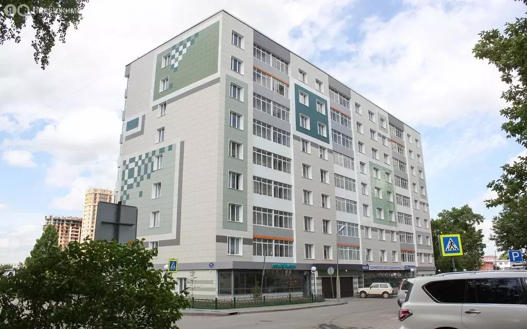 2-комнатная квартира: Новосибирск, улица Демьяна Бедного, 57 (43 м) - Фото 1
