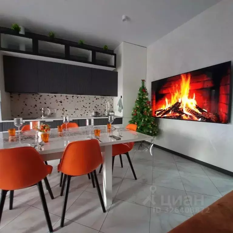 Дом в Краснодарский край, Краснодар городской округ, Октябрьский хут., ... - Фото 2