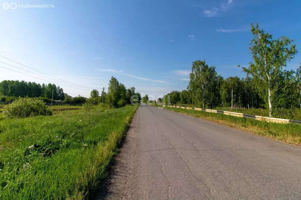 Участок в Нижнетавдинский район, садовое товарищество Душевное (11.7 ... - Фото 0