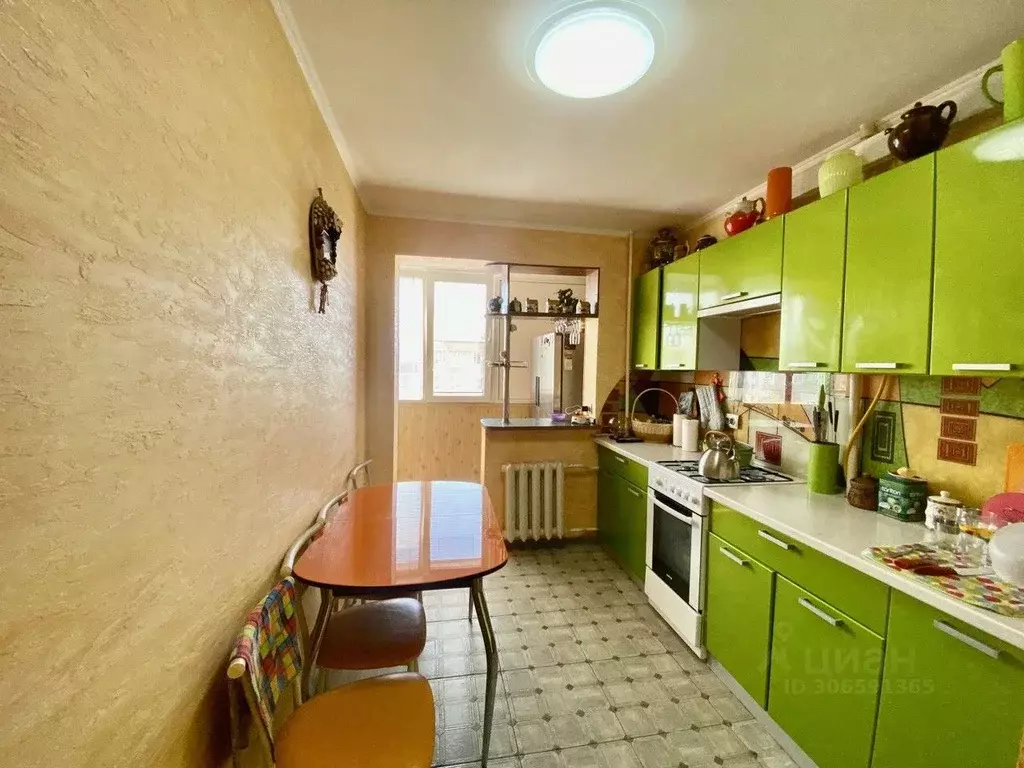 2-к кв. Севастополь ул. Адмирала Юмашева, 14 (51.3 м) - Фото 1