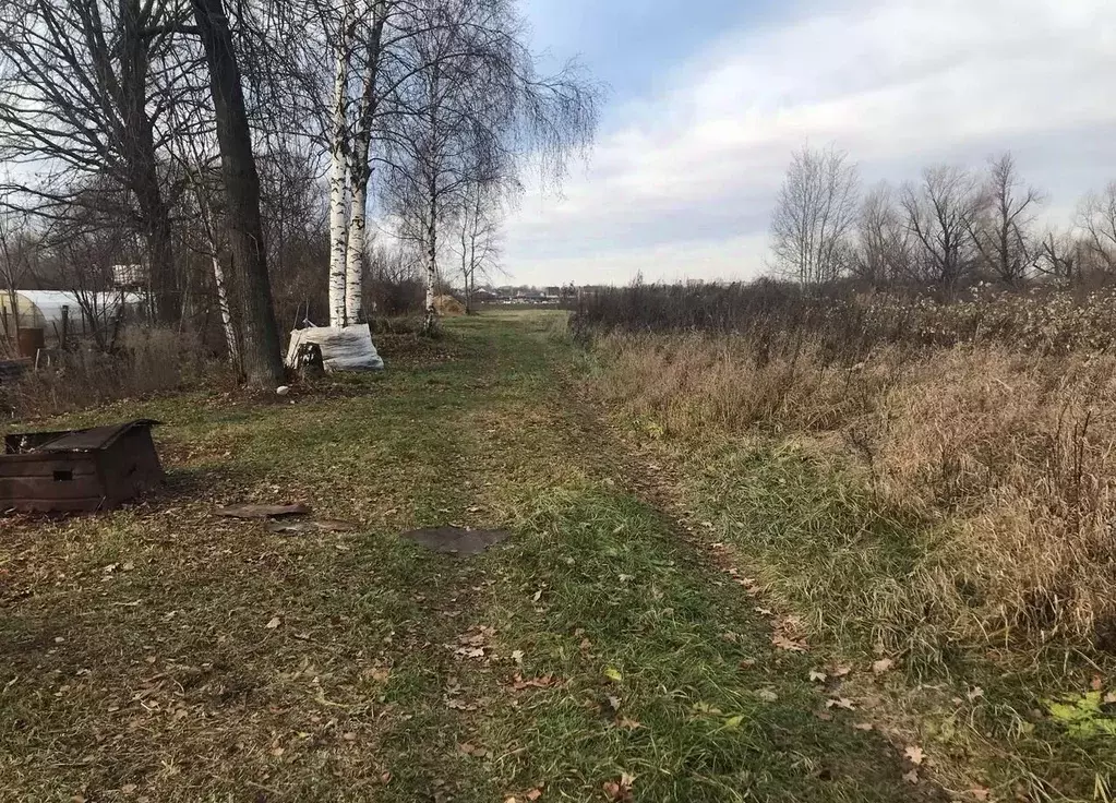 Участок в Московская область, Воскресенск городской округ, с. Фаустово ... - Фото 2