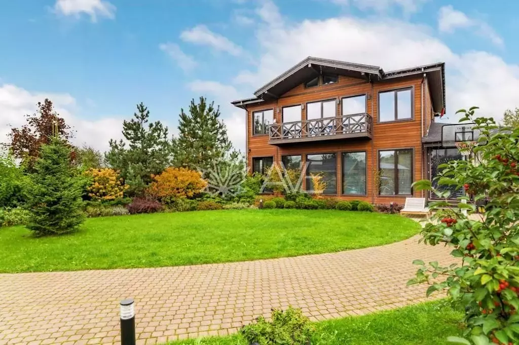 Дом в Ленинградская область, Кировский район, Павлово пгт Лесная ул., ... - Фото 1