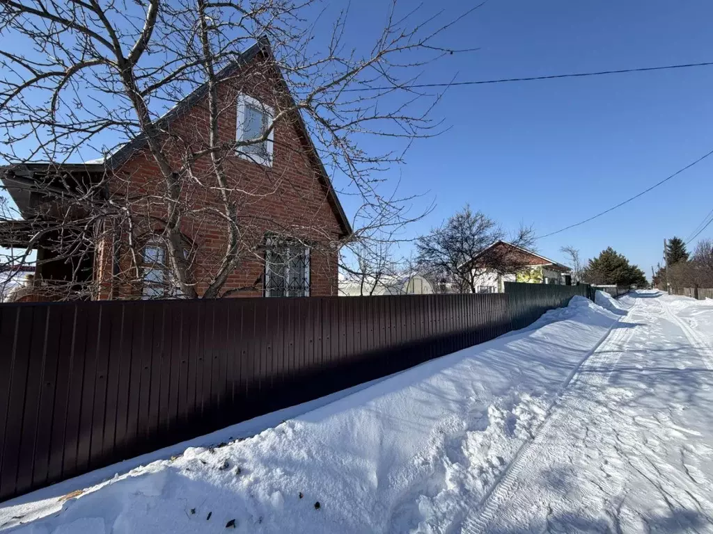 Дом в Омская область, Омск Звездочка СНТ,  (36 м) - Фото 2