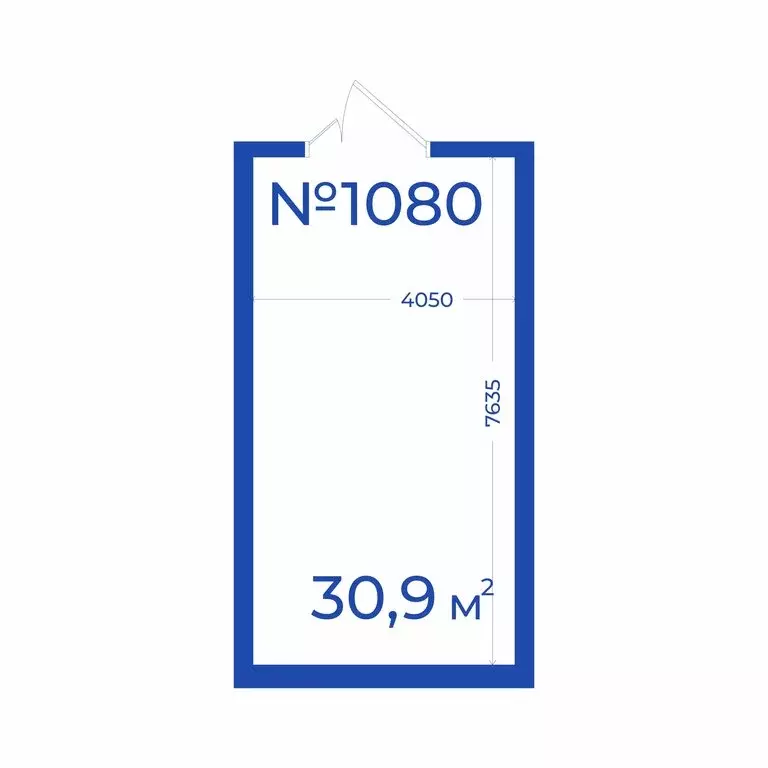 Офис (30.9 м) - Фото 1