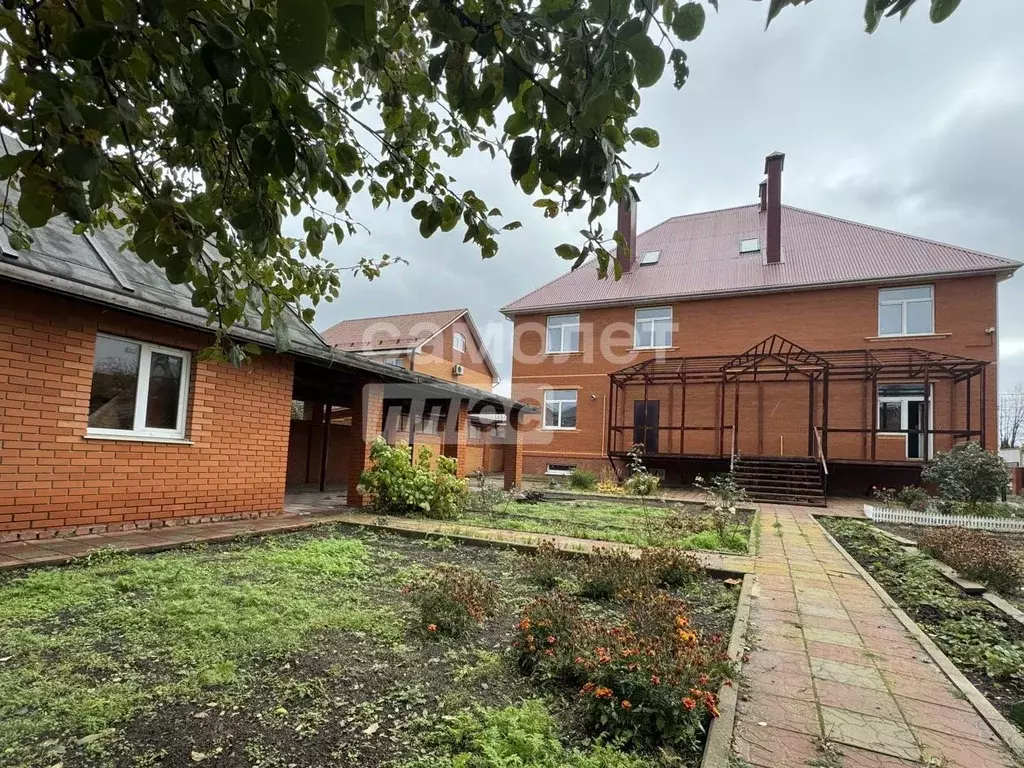 Коттедж в Рязанская область, Рязань Малиновая ул., 13 (662 м) - Фото 2