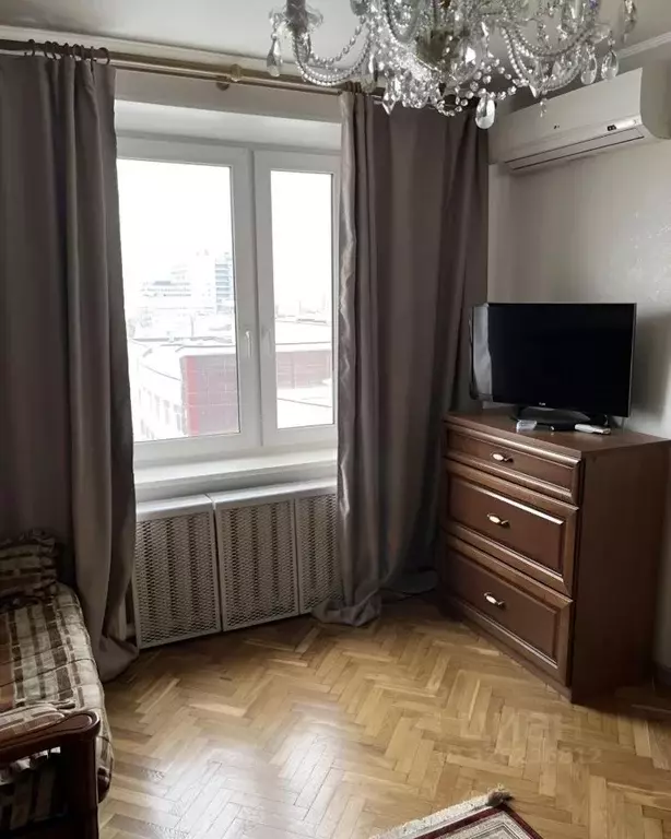 1-к кв. Москва ул. Гиляровского, 12 (35.0 м) - Фото 2