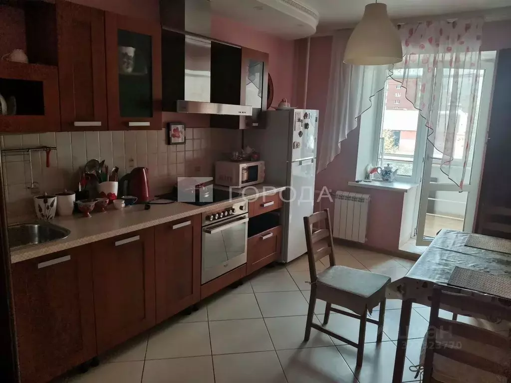 1-к кв. Новосибирская область, Новосибирск ул. Семьи Шамшиных, 18 ... - Фото 0