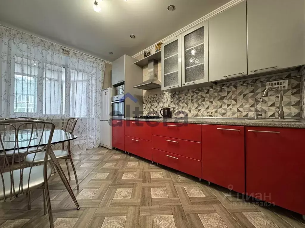 1-к кв. Татарстан, Казань Чистопольская ул., 81 (44.0 м) - Фото 1