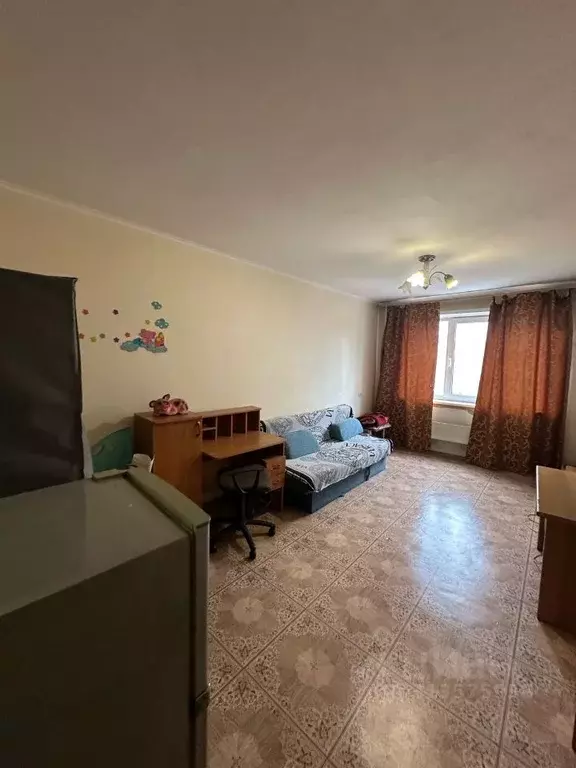 1-к кв. Кемеровская область, Кемерово Октябрьский просп., 40 (23.0 м) - Фото 1